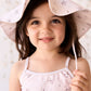 Jamie Kay Noelle Hat Goldie Bouquet Morganite