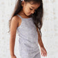 Jamie Kay Organic Cotton Singlet April Lilac