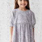 Jamie Kay Organic Cotton Penny Dress April Lilac