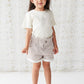 Jamie Kay Grace Cotton Twill Short Chloe Lilac