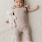Jamie Kay Mia Knitted Onepiece Ballet Pink Marle