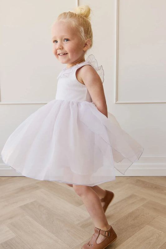 Jamie Kay Adalyn Dress Hydrangea