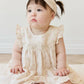 Jamie Kay Organic Cotton Muslin Tiana Dress Emelia Pink