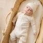 Jamie Kay Organic Cotton Reese Zip Onepiece - Bumblebee