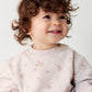 Jamie Kay Organic Cotton Aubrey Sweatshirt Petite Fleur Violet