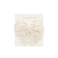 Jamie Kay Organic Cotton Muslin Annalise Bow Vintage Ditsy