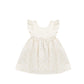 Jamie Kay Organic Cotton Muslin Brielle Dress Vintage Ditsy