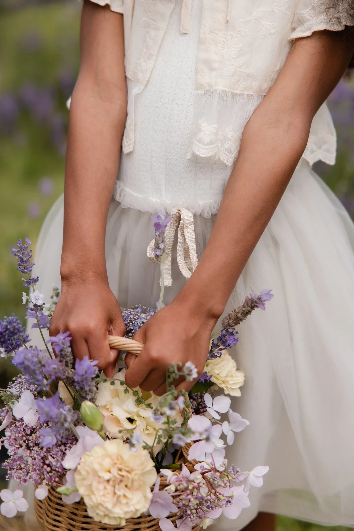 Jamie Kay Lucille Skirt Sea