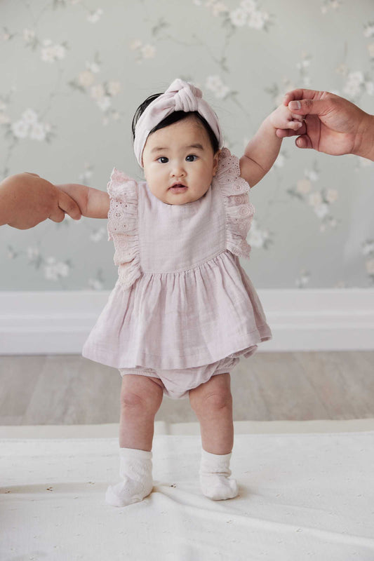 Jamie Kay Organic Cotton Muslin Jane Top Luna