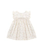 Jamie Kay Organic Cotton Muslin Tiana Dress Emelia Pink