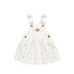 Jamie Kay Norah Overall Dress Rose Trail
