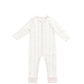 Jamie Kay Organic Cotton Amory Onepiece Rose Trail