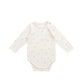 Jamie Kay Organic Cotton Fernley Bodysuit Bumblebees