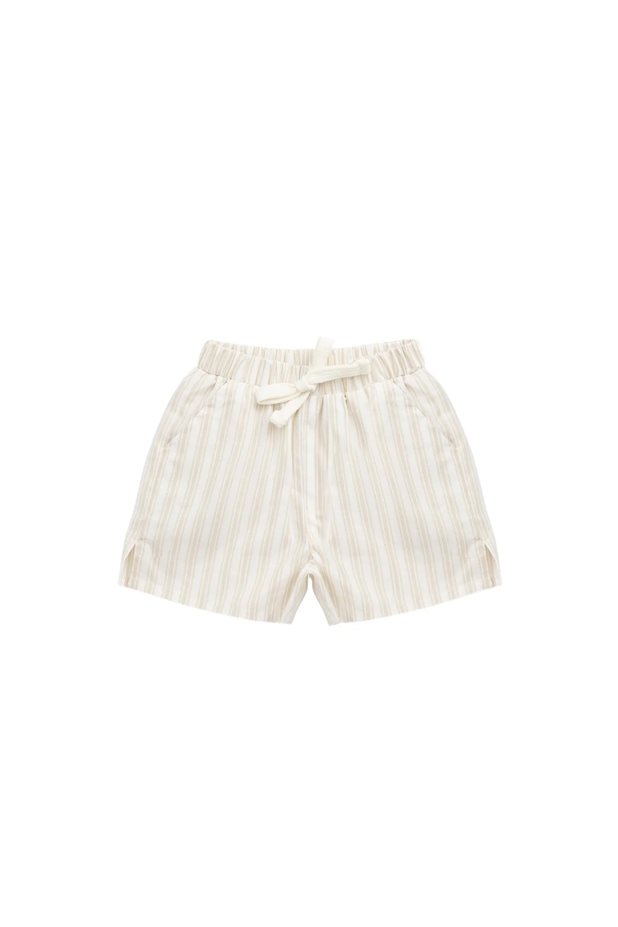 Jamie Kay Organic Cotton Silas Short Variegated Stripe Foam