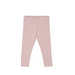 Jamie Kay Organic Cotton Modal Elastane Legging Powder Pink