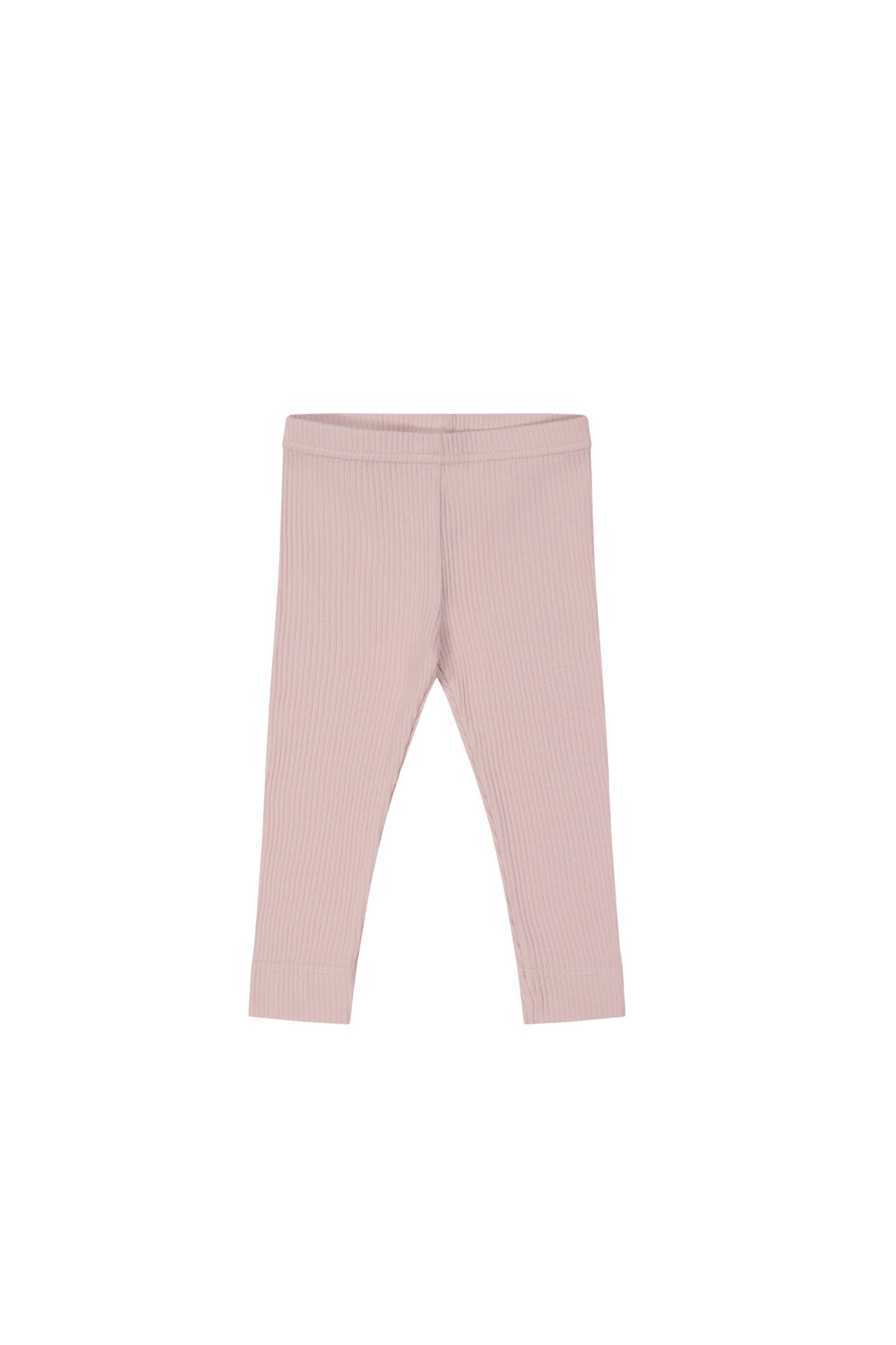 Jamie Kay Organic Cotton Modal Elastane Legging Powder Pink