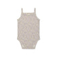 Jamie Kay Organic Cotton Bridget Singlet Bodysuit Chloe Lavender