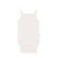 Jamie Kay Organic Cotton Modal Singlet Bodysuit Icing Marle