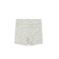 Jamie Kay Organic Cotton Everyday Bike Short Rosalie Fields Smoke