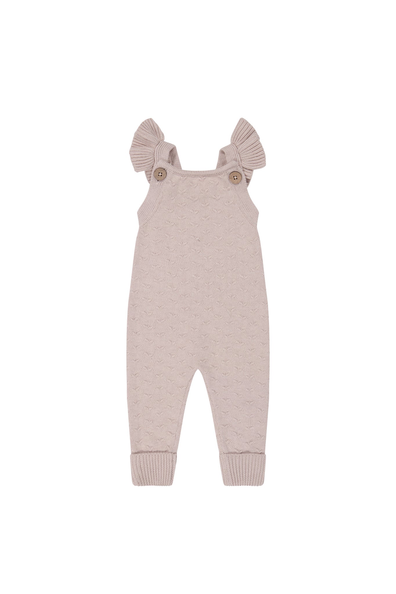 Jamie Kay Mia Knitted Onepiece Ballet Pink Marle