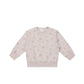 Jamie Kay Organic Cotton Aubrey Sweatshirt Petite Fleur Violet