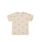 Jamie Kay Pima Cotton Eddie T-Shirt Henry Hedgehog Birch