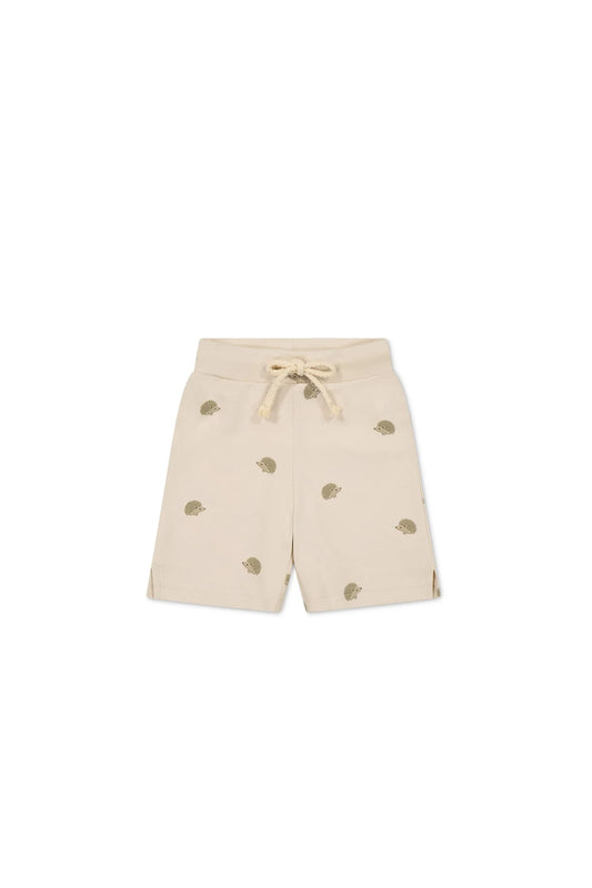 Jamie Kay Pima Cotton Marley Short Henry Hedgehog Birch