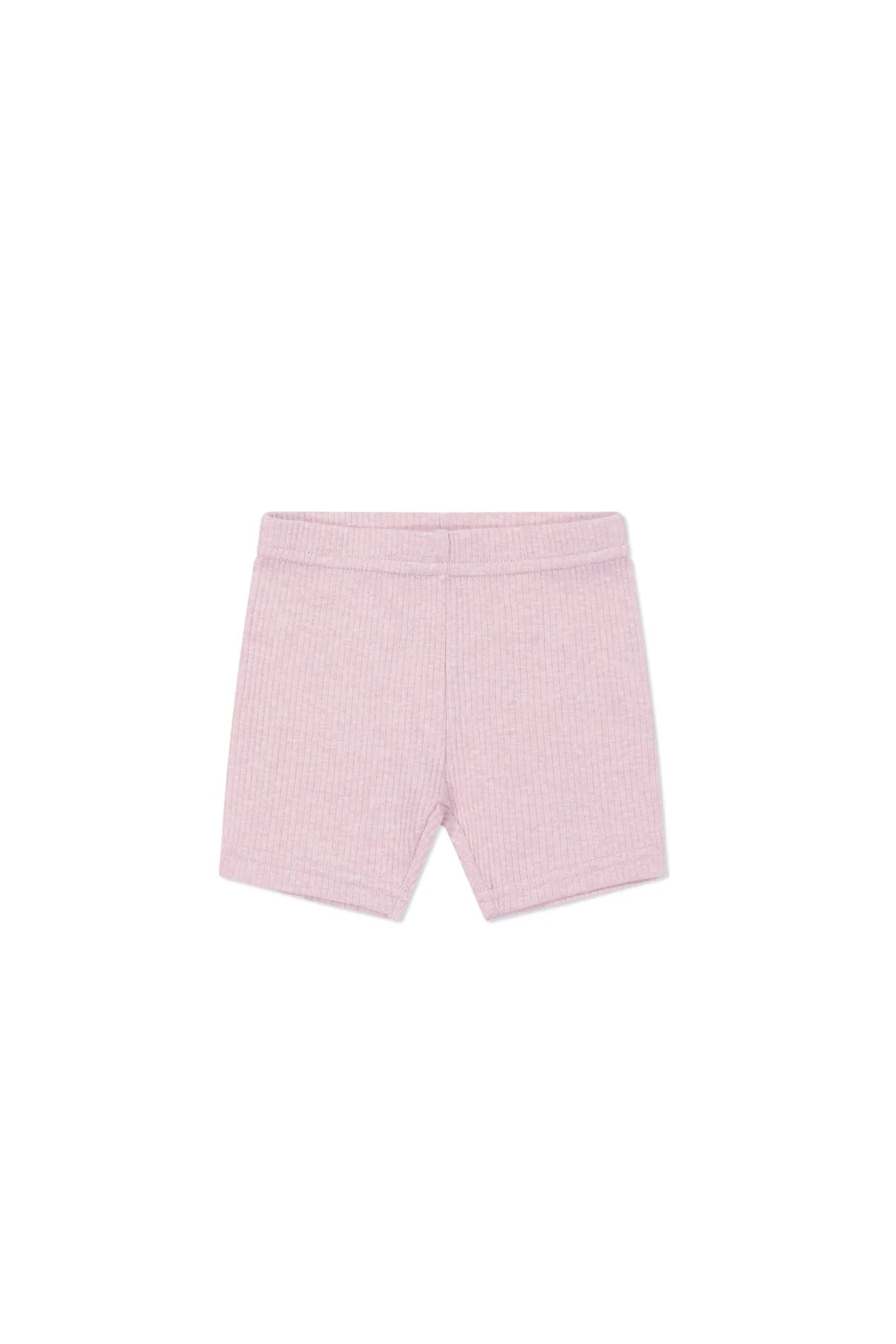 Jamie Kay Organic Cotton Modal Everyday Bike Short Orchid Marle