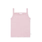 Jamie Kay Organic Cotton Modal Marina Singlet Orchid Marle