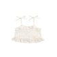 Jamie Kay Organic Cotton Muslin Mirabel Top Vintage Ditsy