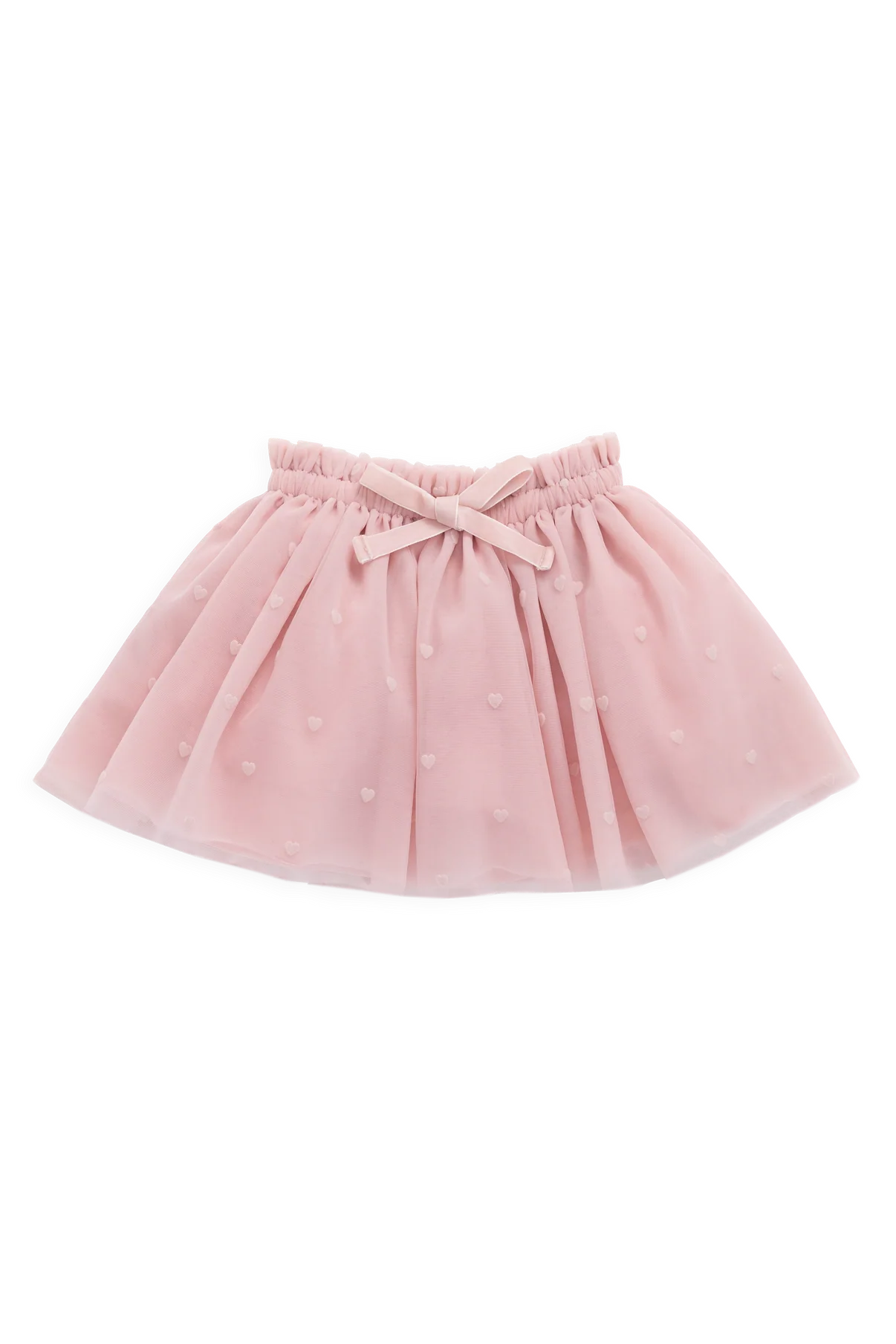 Jamie Kay Lottie Skirt Petite Heart Carnation