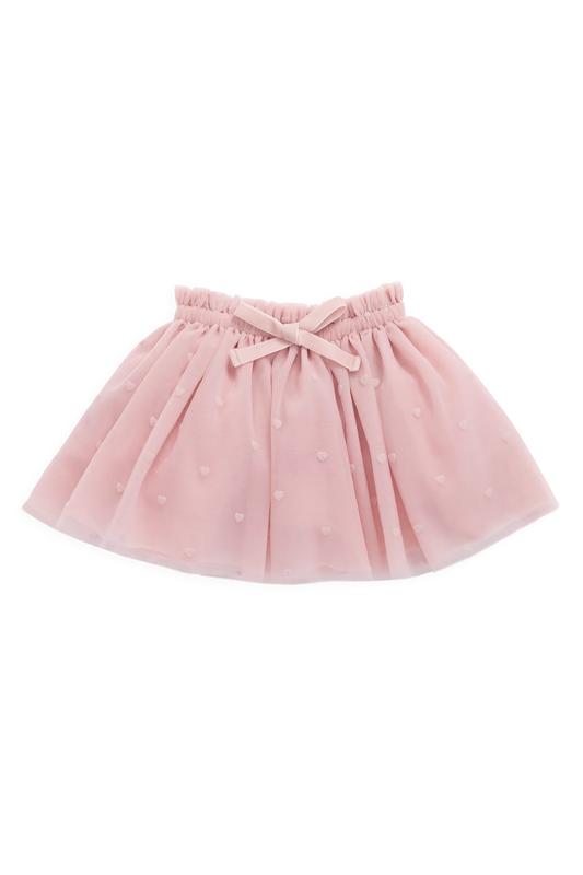 Jamie Kay Lottie Skirt Petite Heart Carnation