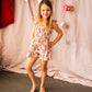 Bella and Lace Jolly Jumpsuit Deck the Halls