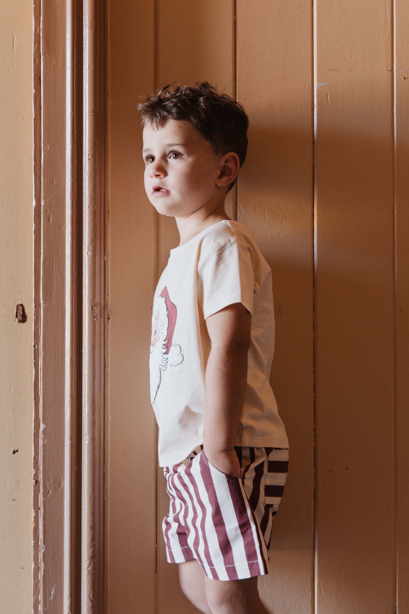 Pearson & Pearson Joe Shorts Candy Cane