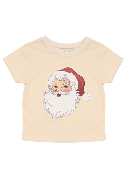 Pearson & Pearson Jolly T-shirt Custard