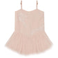 Bella and Lace Juliette Tutu Dress Almond