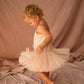 Bella and Lace Juliette Tutu Dress Almond