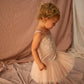 Bella and Lace Juliette Tutu Dress Almond