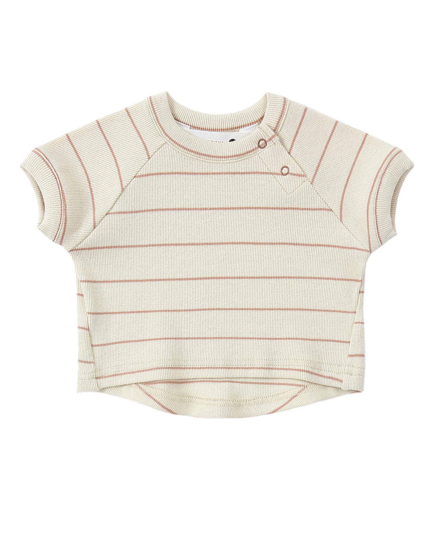 Susukoshi Kids Tee Coco Stripes