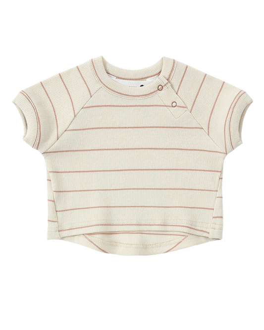 Susukoshi Kids Tee Coco Stripes