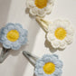 Konges Sløjd 4 Pack Daisy Hair Clips