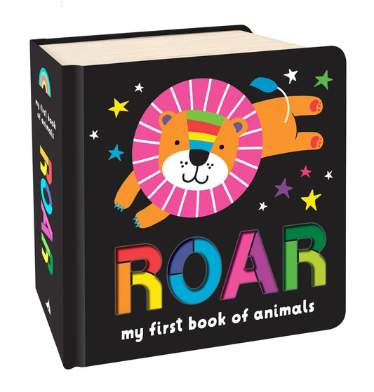 Book Neon Roar