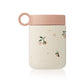 Kian Food Jar Peach / Sea Shell