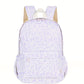 Kinnder Mini Toddler/Daycare Backpack Flora