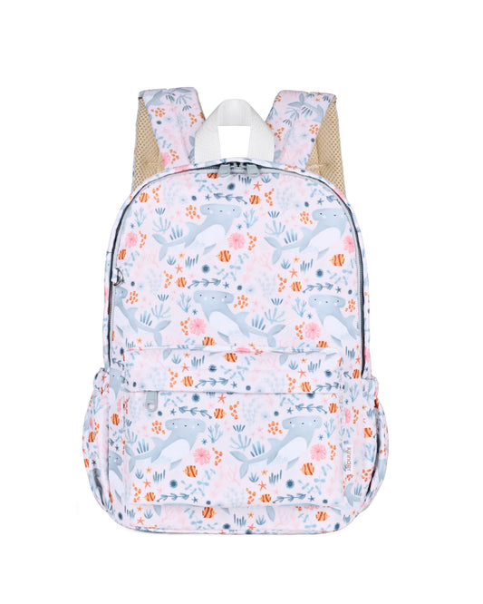 Kinnder Mini Toddler/Daycare Backpack Reef