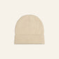 Illoura The Label Knit Beanie Biscuit