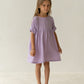 Illoura The Label Koa Dress Lilac