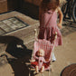 Konges Sløjd Doll Stroller Felice Rose