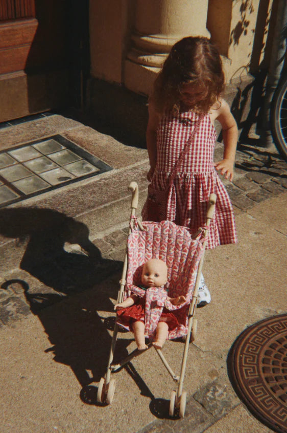 Konges Sløjd Doll Stroller Felice Rose