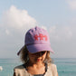 Illoura The Label Dancing Flowers Cap Grape